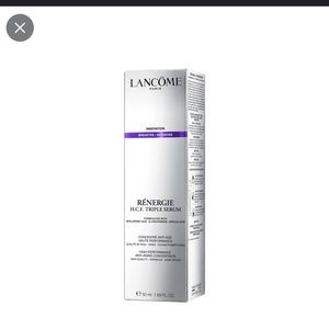 Lancôme Rénergie serum